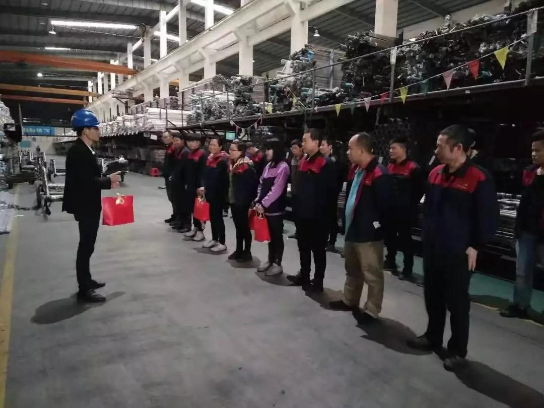旺财不锈钢
