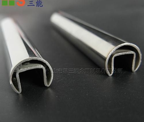 不锈钢异形管